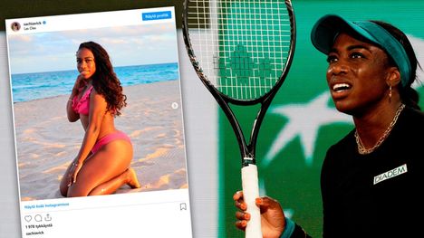 Sachia Vickery avasi OnlyFans -tilin, rahaa alkoi sataa - Ilta-Sanomat