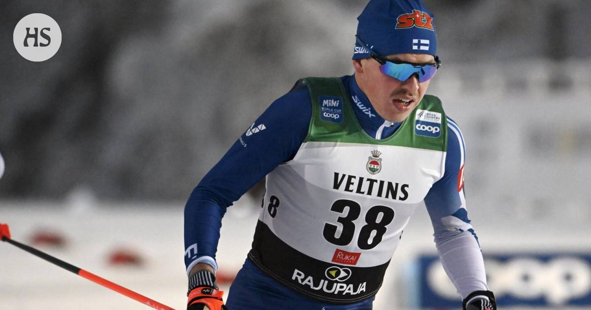 Tero Pitkämäki and Antti Ruuskanen became skiing sponsors