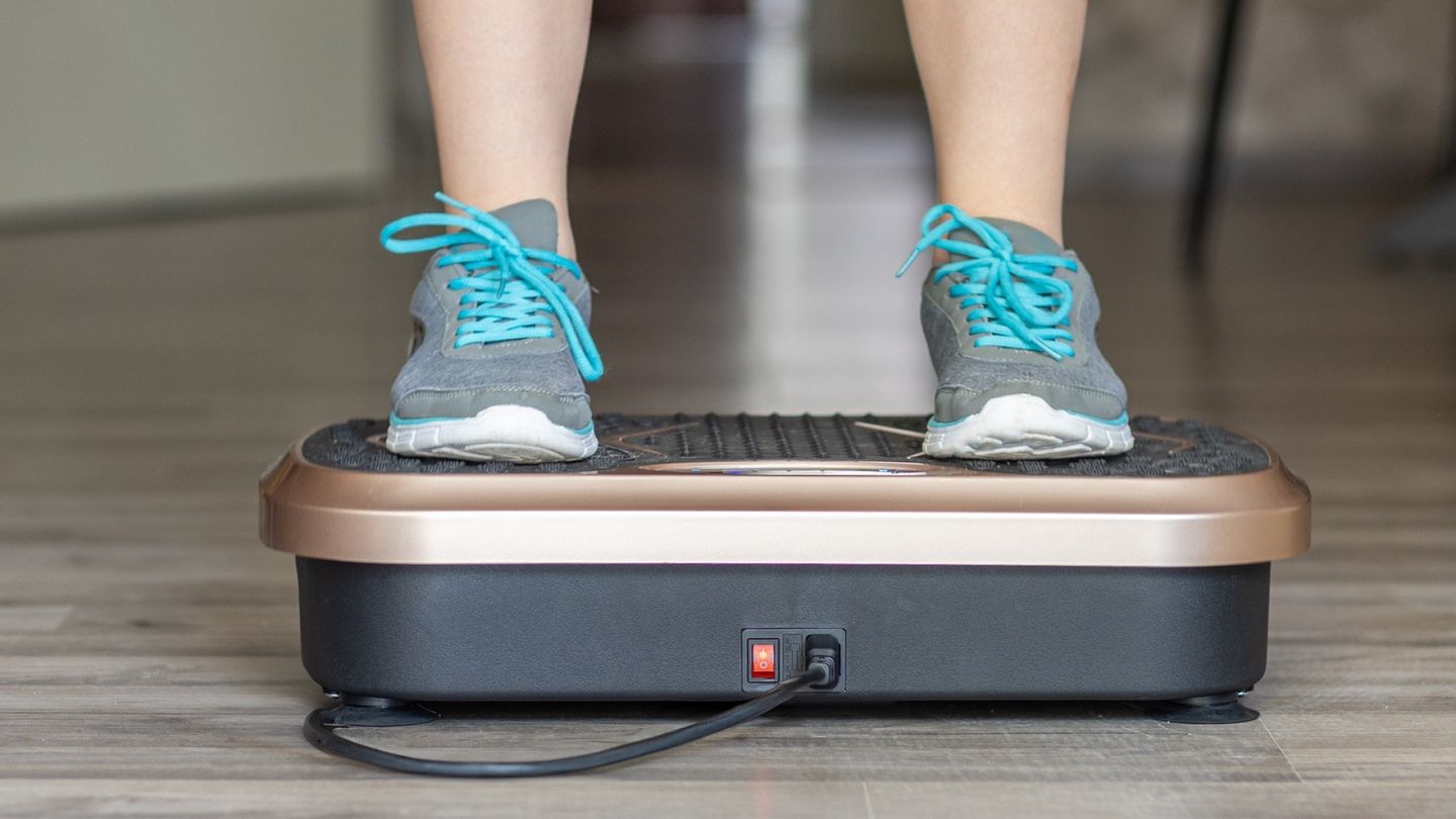 Vibrating Board Trend Product Not Pseudoscience, Says Expert Who Studied It for Years