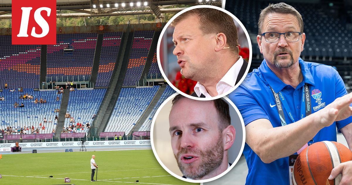 Hallituksen kehysriihi­päätökselle täystyrmäys – urheiluväki kummissaan: ”Tuntuu hurjalta”