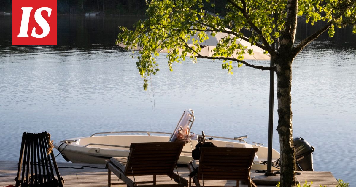 Trải nghiệm độc đáo của khách nước ngoài ở nhà nghỉ dưỡng và văn hóa sauna Phần Lan