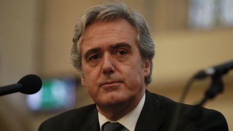 Ministeri Mark Garnier kiistää syyllistyneensä seksuaaliseen ahdisteluun.