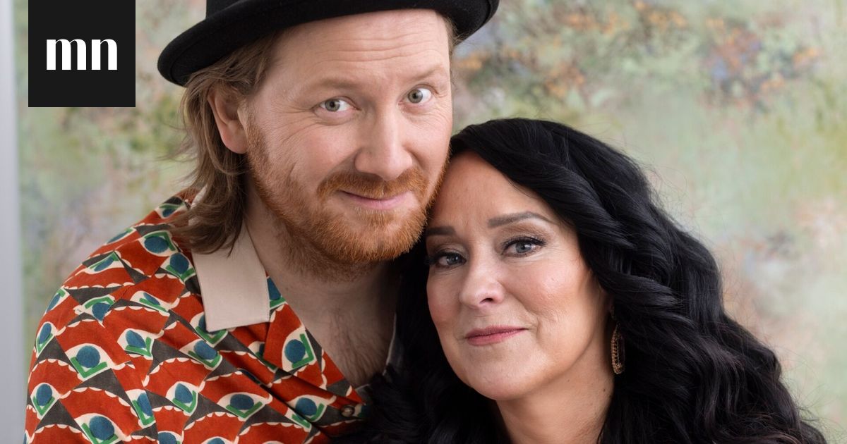 Ellen Jokikunnas ja Jari Rask odottivat lasta 14 vuotta – näin Ralph, 8 ...