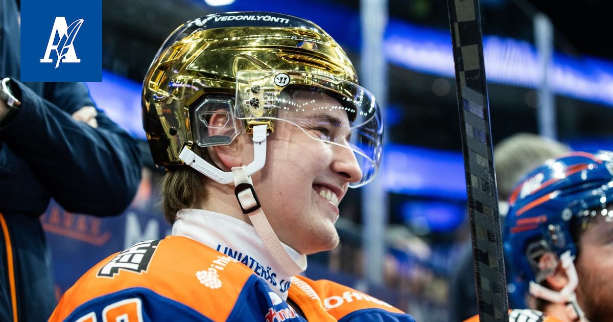 Benjamin Rautiainen, 20, uhkaa jo ennätyksiä – Rauno Korvelta yllättävä ...