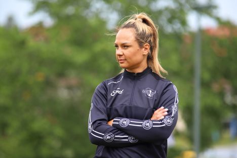Viron Pärnusta kotoisin oleva frisbeegolfin ammattilainen Kristin Tattar, 32, pelaa jälleen Nokialla ja Tampereella kesän 2024 European Open -kisoissa. 