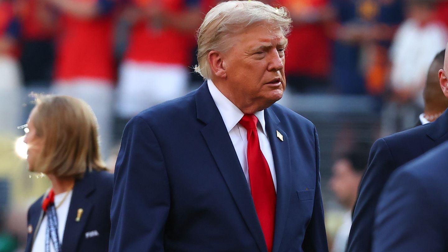 Burnham and Trump discussed North Sea oil