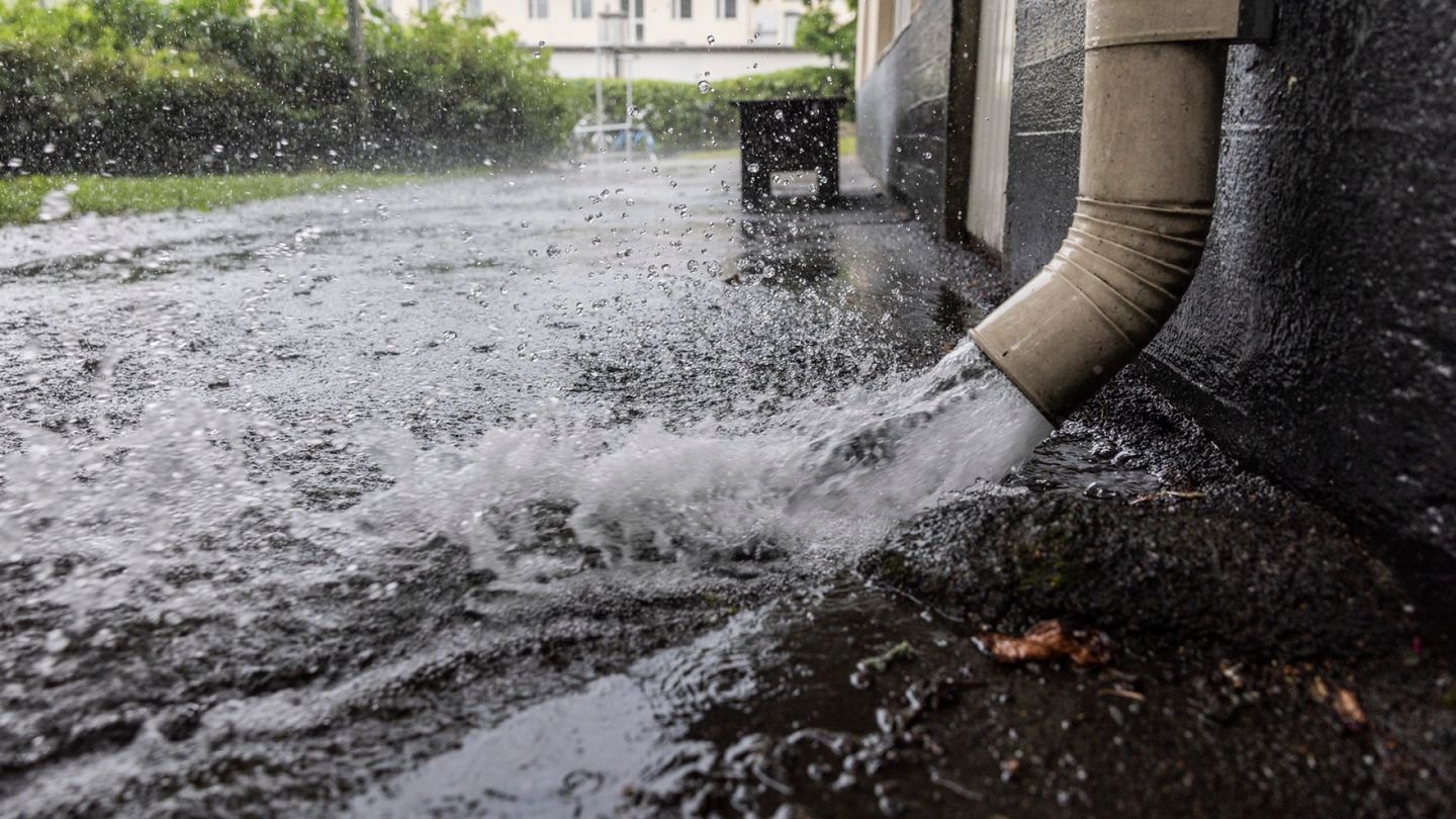 Finland braces for weekend rain, potentially matching July's average precipitation