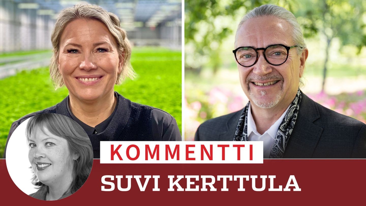 Kommentti: Maajussi-Jetan kurkut varastivat huomion – etsivätkö osallistujat rakkautta vai asiakkaita?