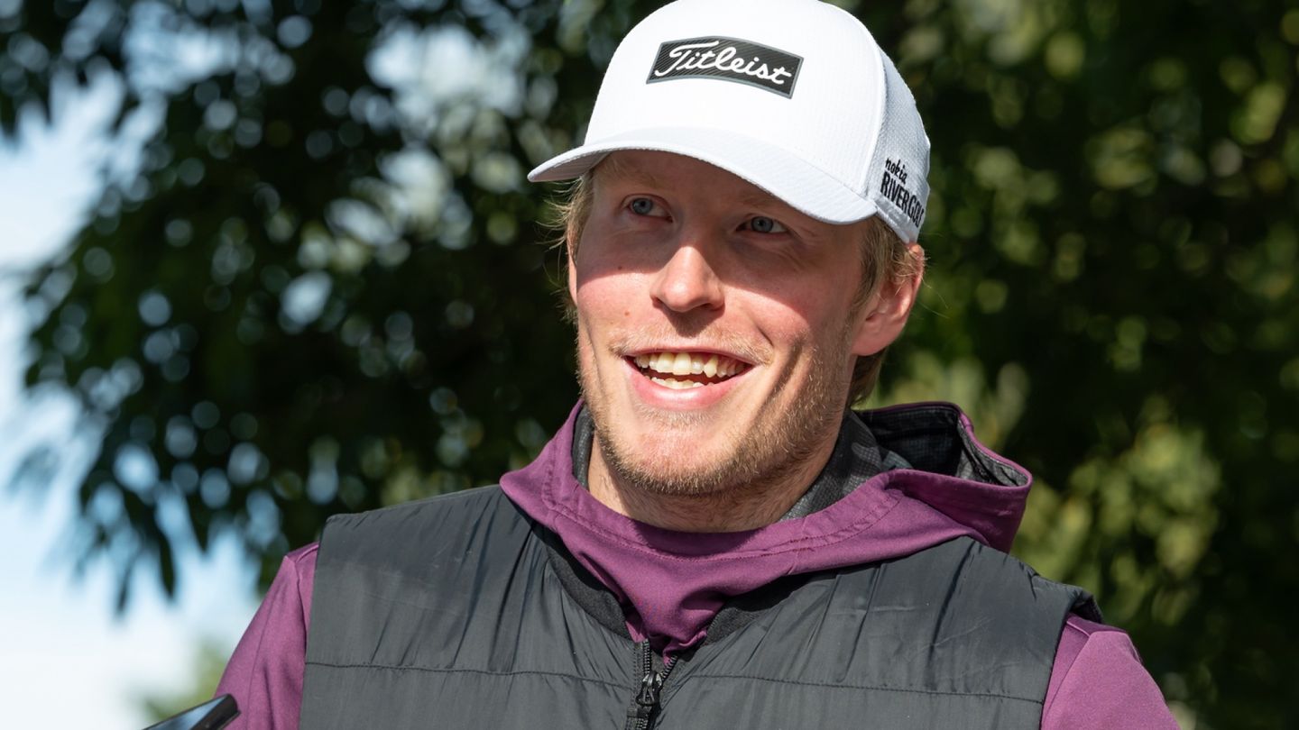 Patrik Laineen vaimo lipsautti kutkuttavan tiedon