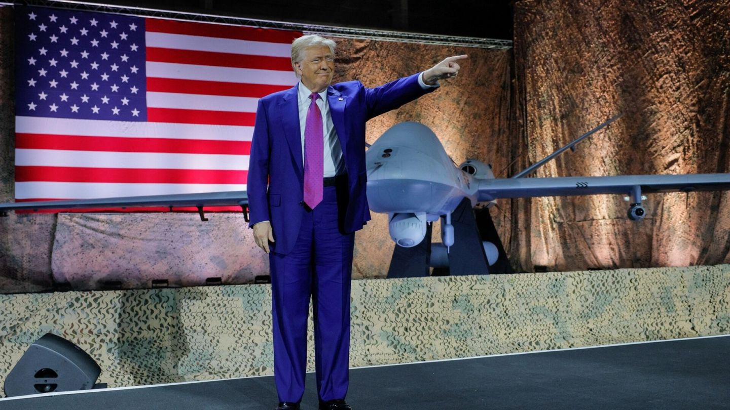 Trump haluaa muuttaa Gazan ”vapauden alueeksi”