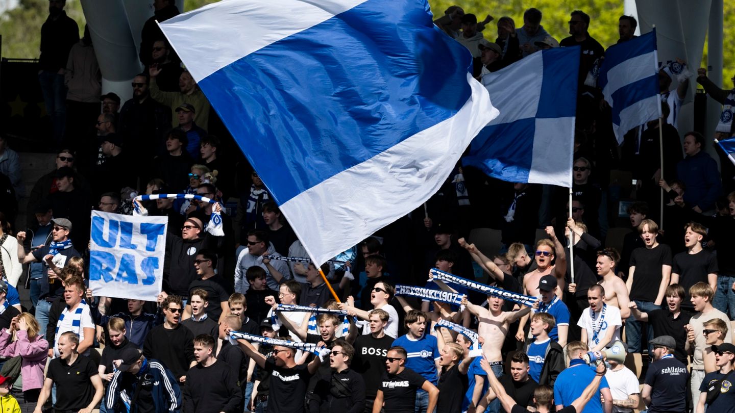 HJK sells 18-year-old forward to Turkey