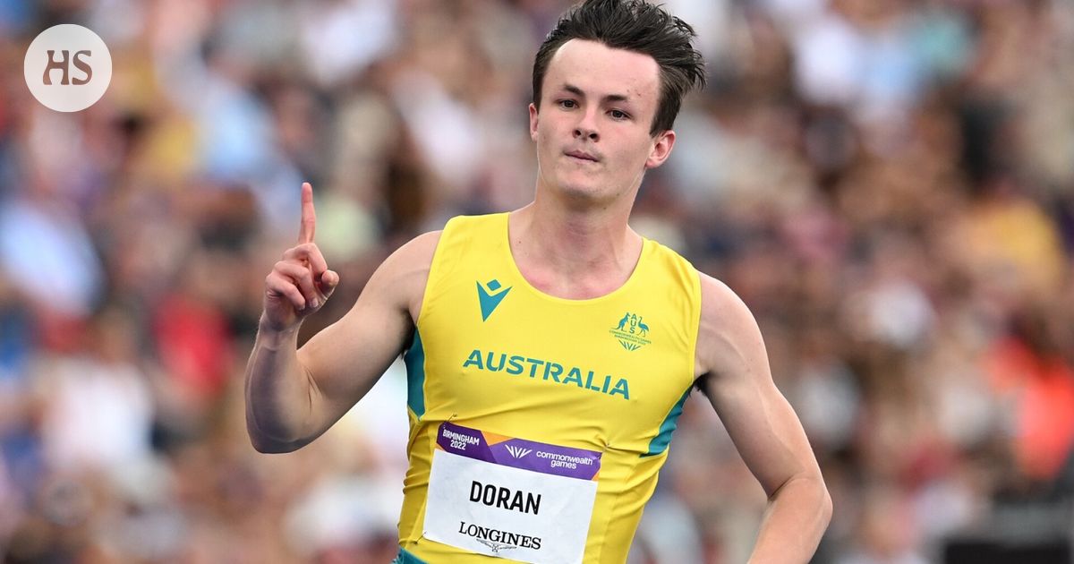 Champion runner Jake Doran, 26, charged with gruesome acts