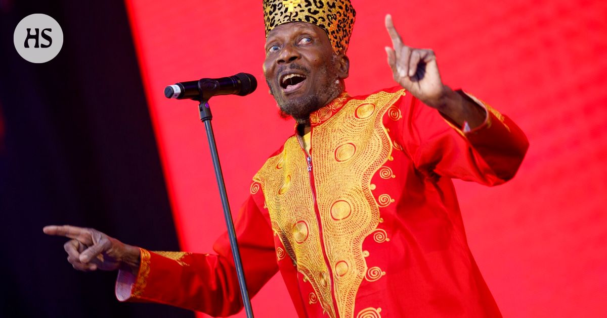 Reggae pioneer Jimmy Cliff has died