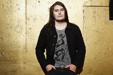 Muistatko vielä teinihevibändi Sturm und Drangin? Laulaja André Linman ...