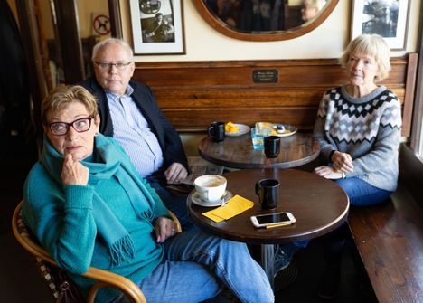 Ilmo Ranta Töölöläiset kertovat, millainen ”sauvakävelevä rauhantekijä” oli ...