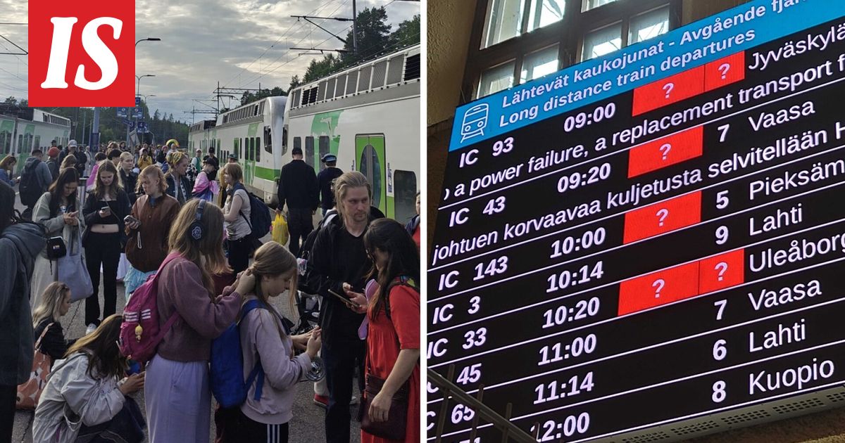 junakaaos-tamperelainen-kaisu-maksoi-yli-300-euroa-kotimatkasta-ilta