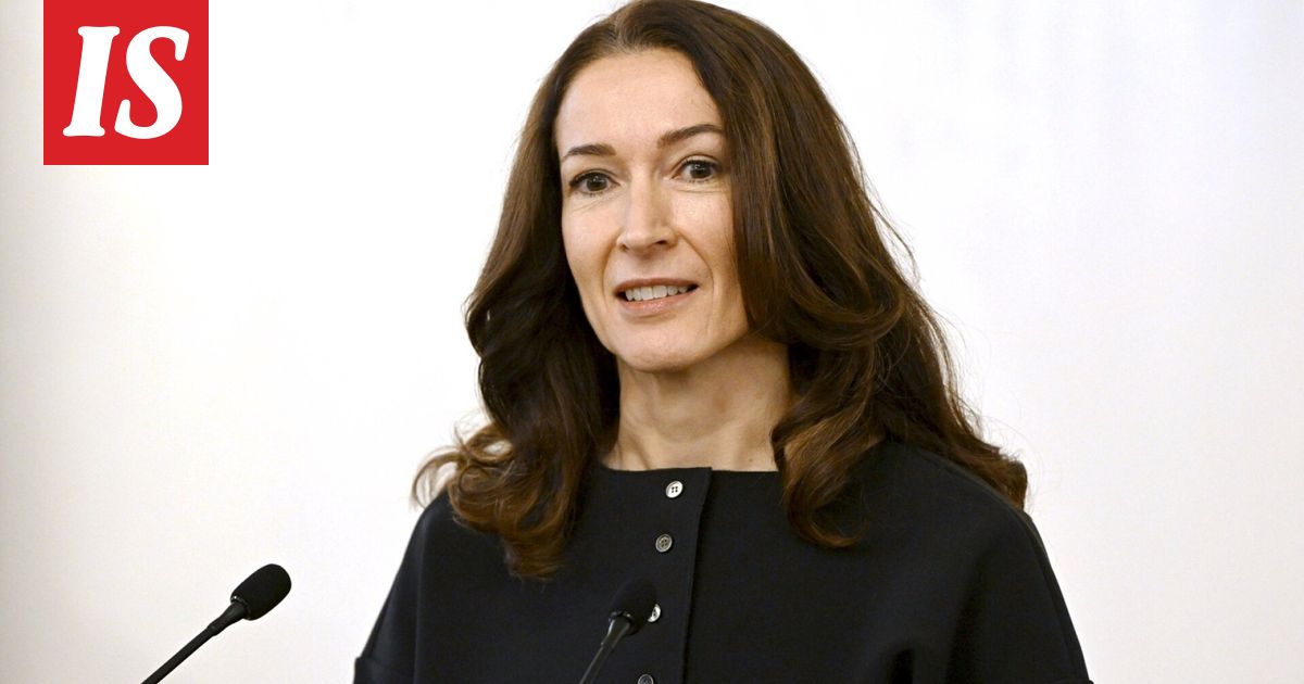 Suzanne Innes-Stubbilta vakava viesti naisiin kohdistuvasta ...
