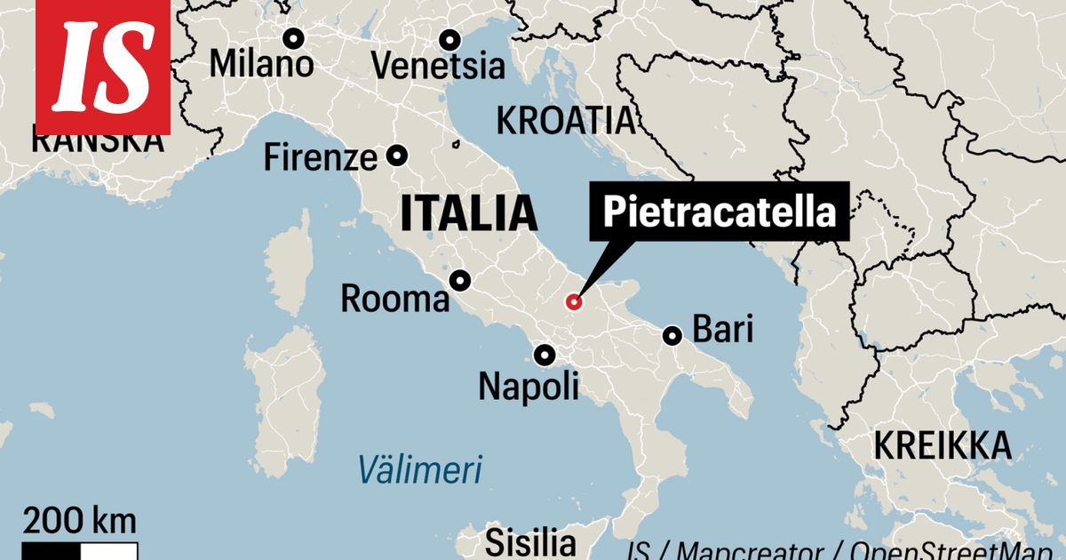 Jouluateria muuttui ensin tragediaksi – ja nyt murhatutkimukseksi