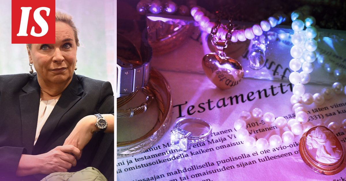 Yleinen harhaluulo, jonka takia perintö voi päätyä väärään sukuhaaraan – asianajaja kertoo, miten se väistetään: ”Tulee kovana shokkina”