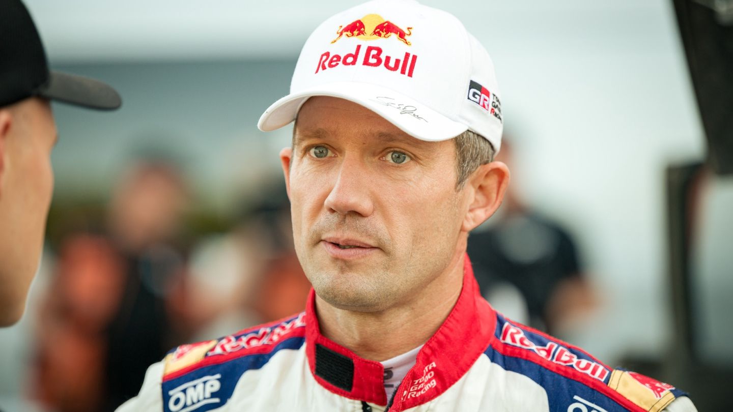 Rally driver Ogier's co-driver describes moments after crash: 'His eyes were not moving'