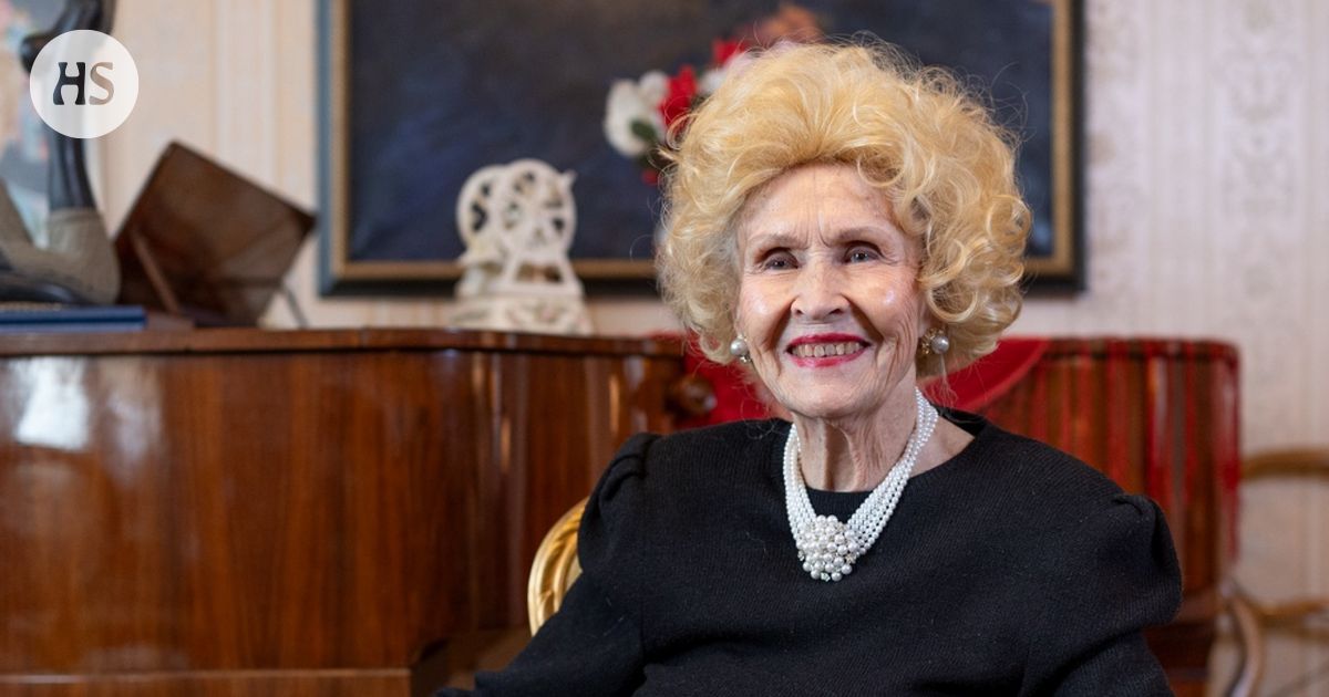 Theater consultant Hilkka Kinnunen has died