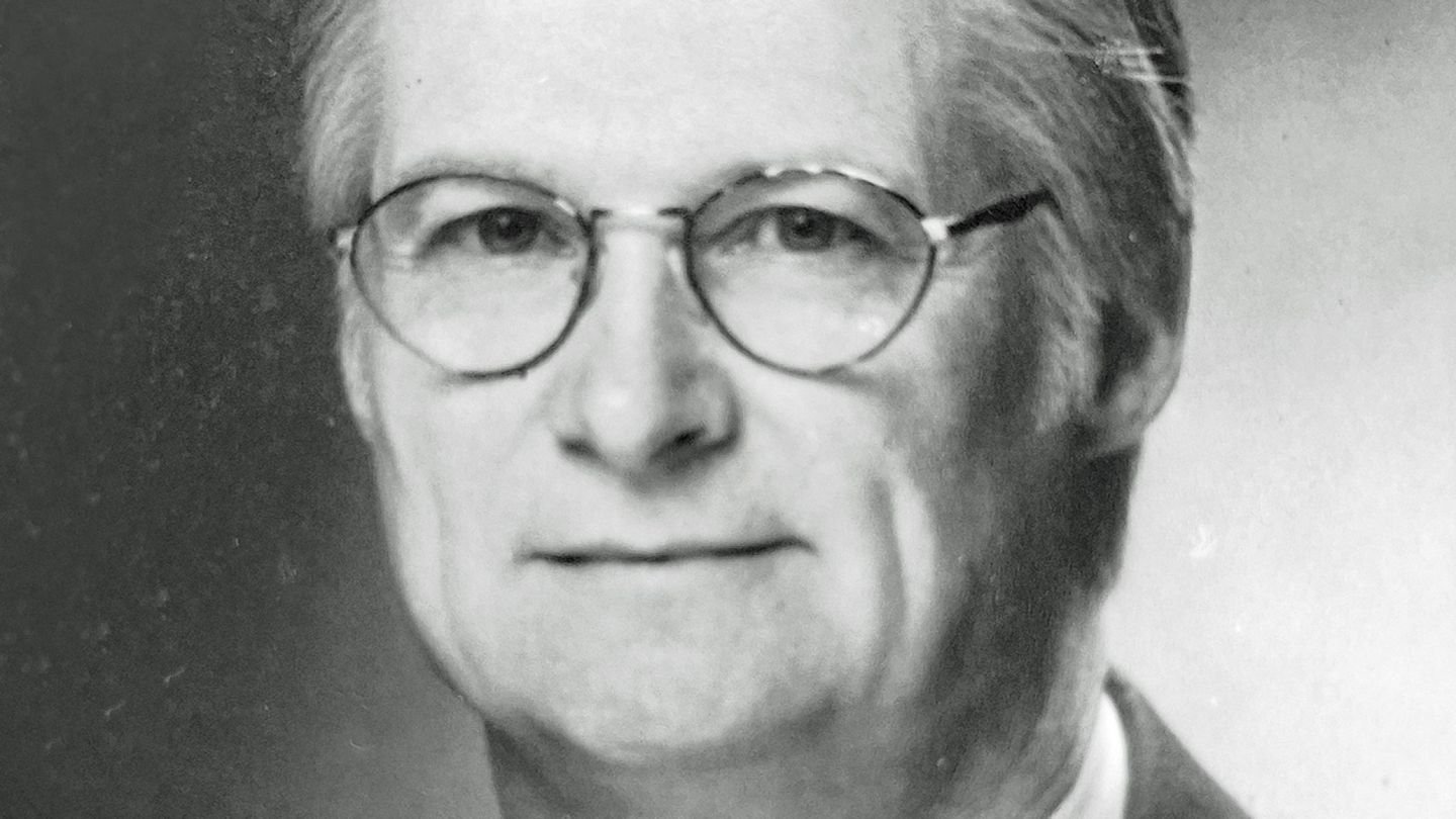 Harri Petterson, Oil Giant Executive, Dies at 85