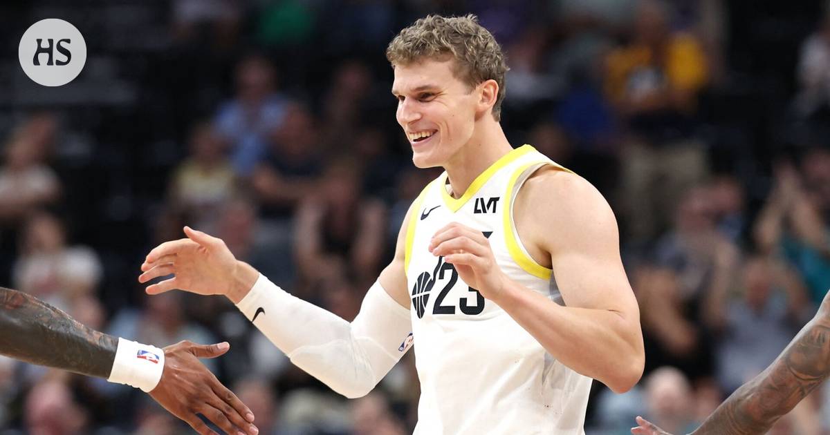 NBA: An expert’s harsh assessment of Lauri Markkanen’s situation