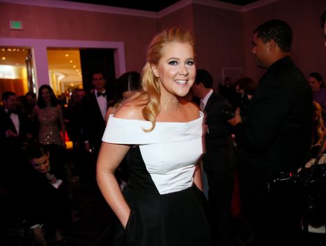 Amy Schumer kertoo, mistä muuttunut ulkonäkö johtuu - Ilta-Sanomat