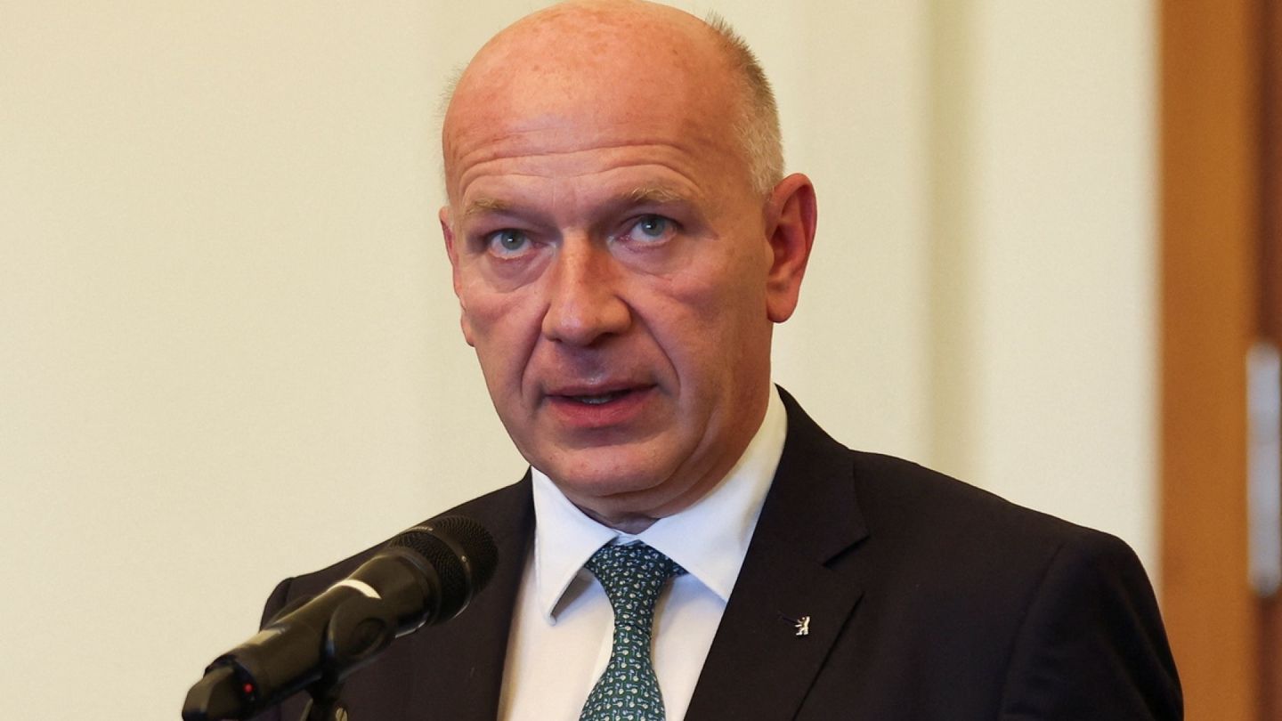 Berlin Mayor Refuses Ransom in Major Cyberattack