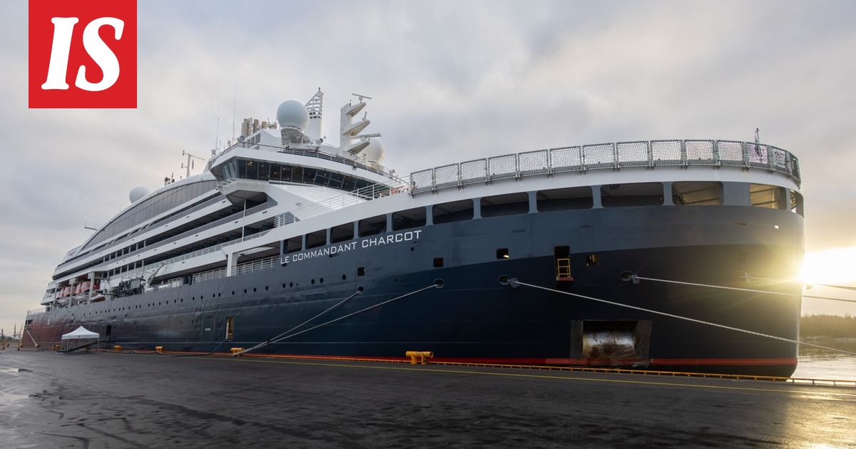 Russian Elite's $70K Arctic Cruise Bypasses Schengen Sanctions