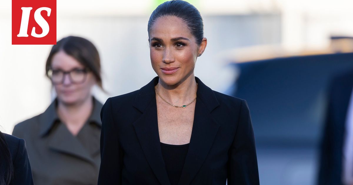 Meghan julkaisi kuvan tyttärestään – tältä 5-vuotias prinsessa Lilibet näyttää nyt