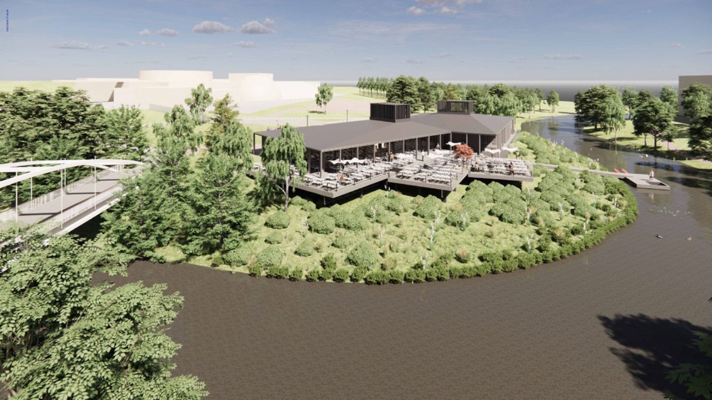 Vantaa's Tikkurila to Get Riverside Sauna and Restaurant