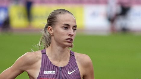 Yleisurheilu Eveliina M tt nen Juoksi Huippuajan Paluukisassaan yleisurheilu-eveliina-m-tt-nen-juoksi-huippuajan-paluukisassaan
