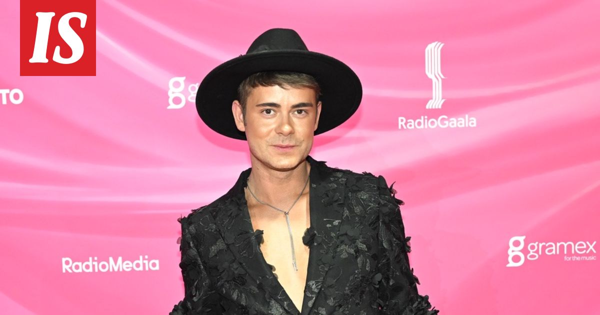 Niko Saarinen on taas vuoden radiojuontaja