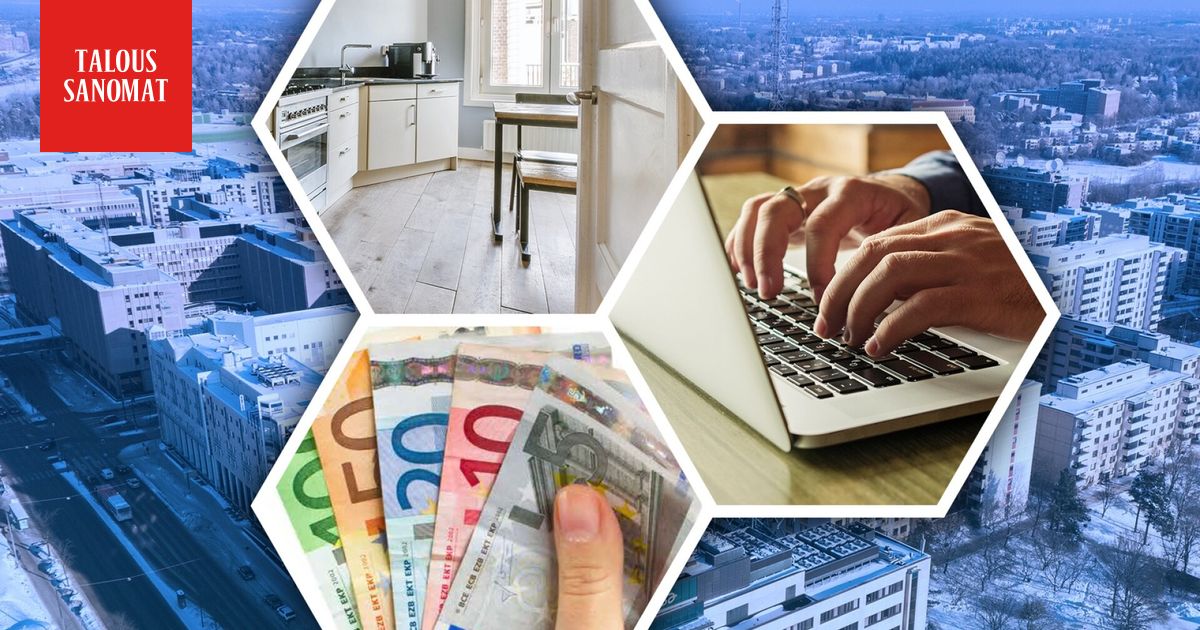 Jopa 50 prosentin alennus vuokraan – katso, oletko oikeutettu