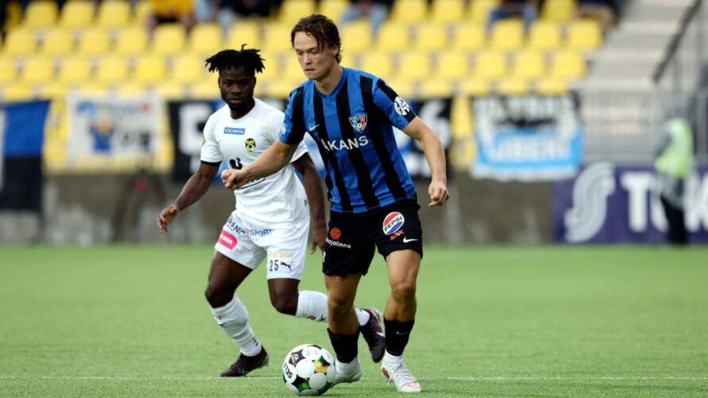 Veikkausliiga clash decided by final touch as disallowed offside goal sparks debate