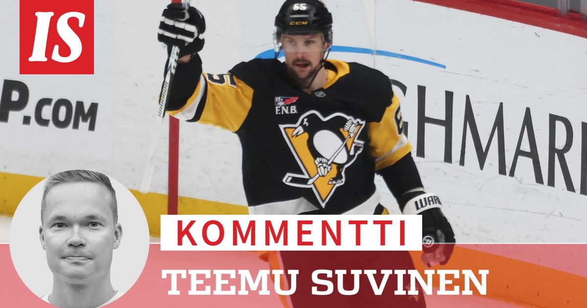 Kommentti: Ruotsin NHL-tähti nosti miljoonien palkkaa ja myrkytti koko joukkueen – nyt tapahtuu jotain uskomatonta