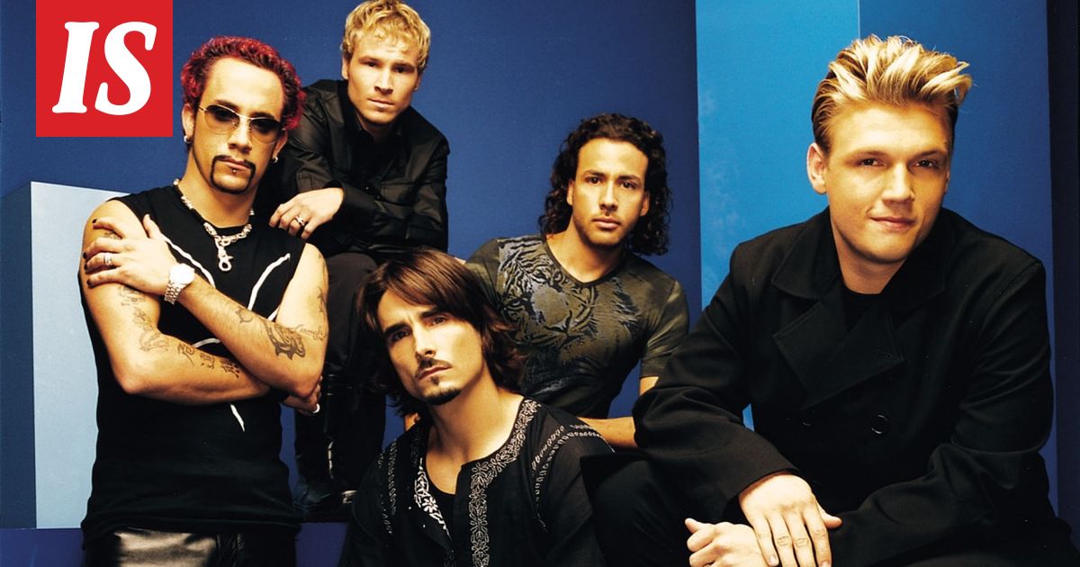 Backstreet Boys palaa Saksaan – Düsseldorfissa syyskuussa 10 konserttia — image 1