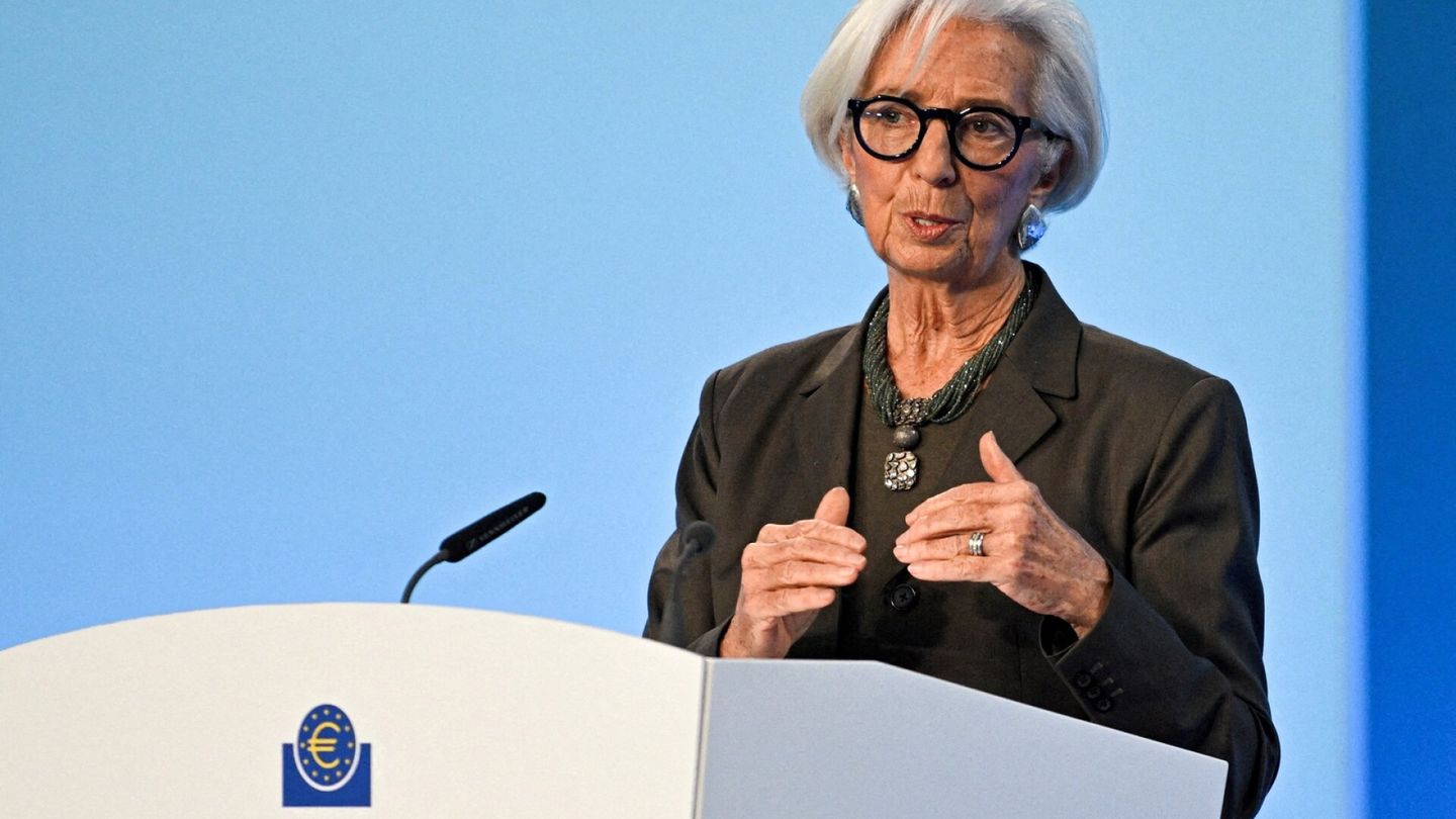 Monetary Policy | FT: Christine Lagarde to leave the European Central Bank ahead of schedule
