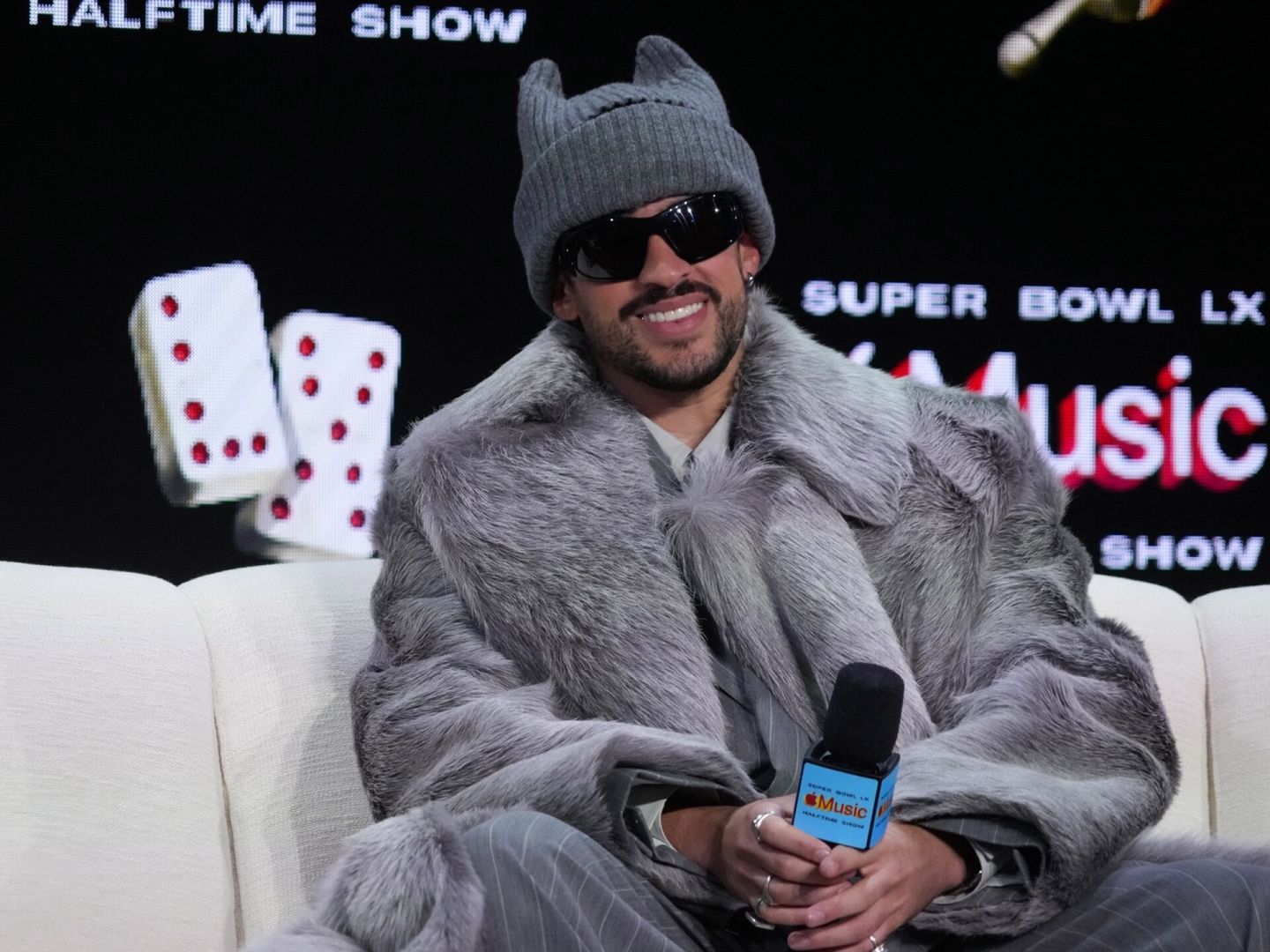 Bad Bunny sparks Trump backlash