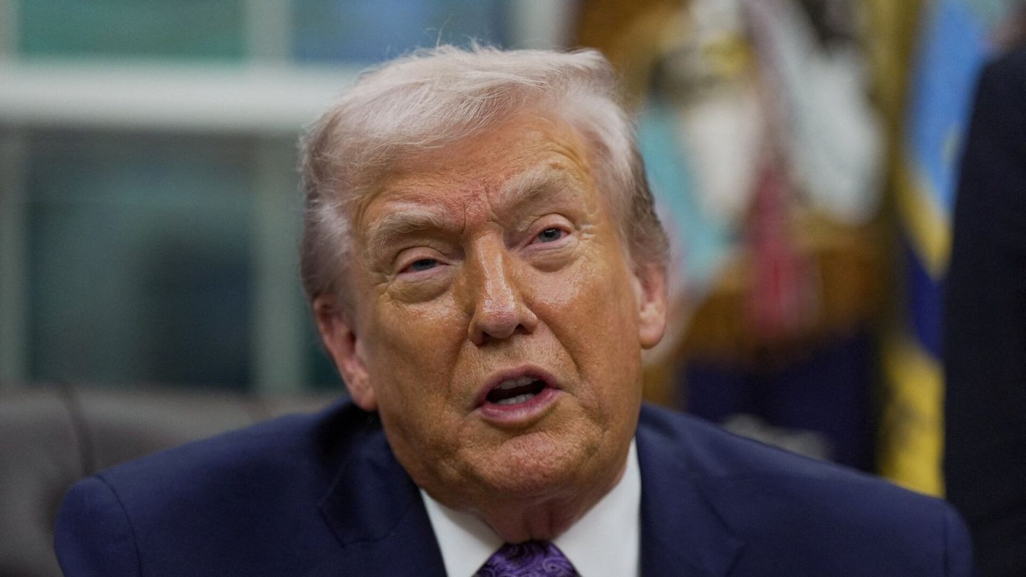 Yhdysvallat | Trump: Venezuelasta kulkevia säiliö­laivoja pantu saartoon