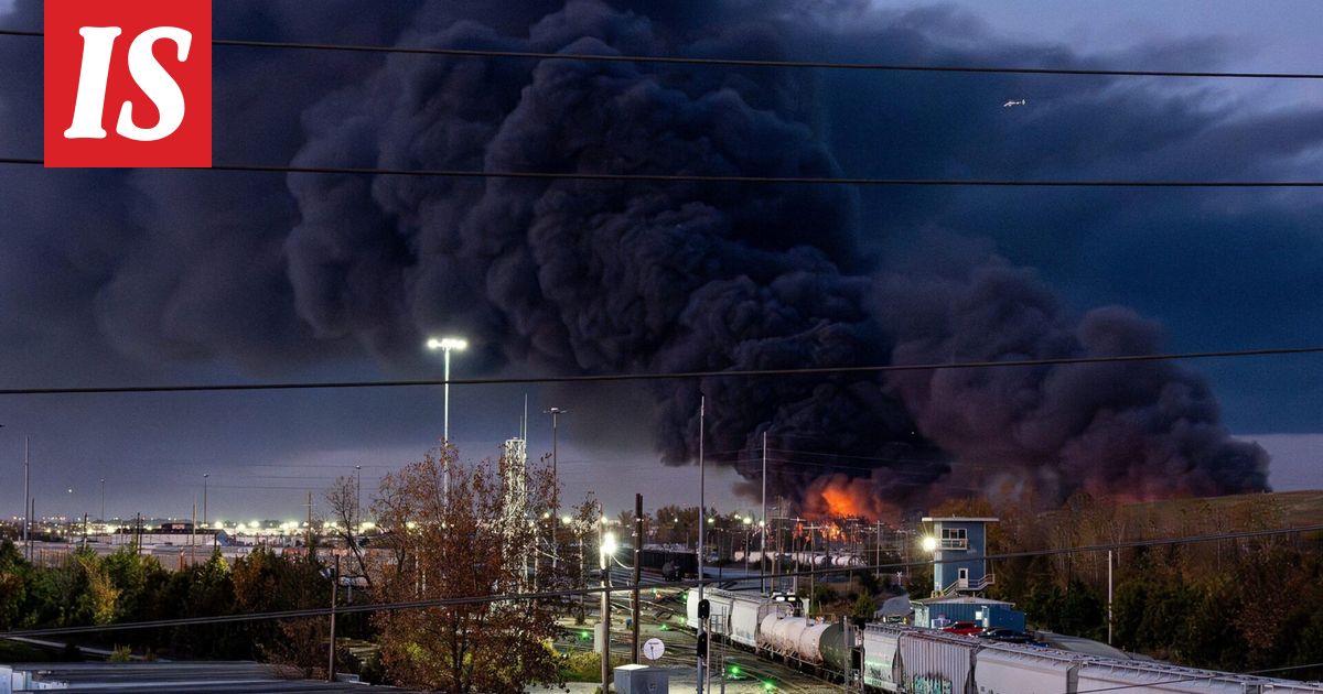 Kentuckyn lento­turma: 12 kuollutta