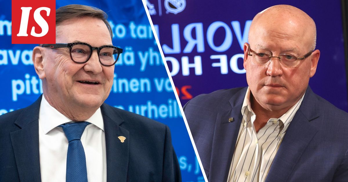 Suomen jääkiekkoliitolta täystyrmäys NHL-pomojen puheille