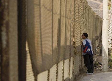 Meksikon rajalle kohoava muuri oli yksi Trumpin keskeisimmistä vaalilupauksista. Rahoitusta muurille ei kuitenkaan ole irronnut.