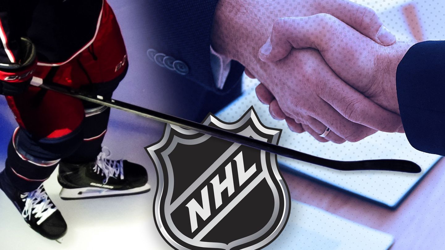 NHL mullisti sääntönsä – jokaisella seuralla on oma 00-pelaaja
