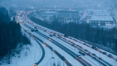 Tampereen ruuhkasumppu saamassa lisäkaistat – suunnittelu alkaa tänä vuonnaTampereTampere12:35