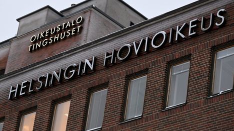 Helsingin hovioikeus päätti vapauttamisesta tiistaina.
