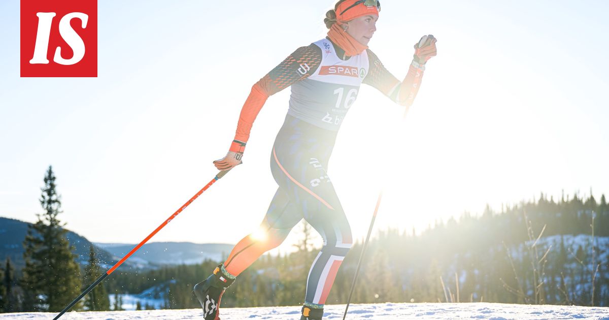 Norjalaishiihtäjä Guro Jordheim, 29, on kuollut