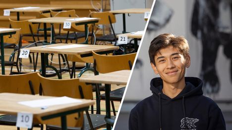 Ylioppilastutkintolautakunta kommentoi Faru Yusupovin löydöksiä.