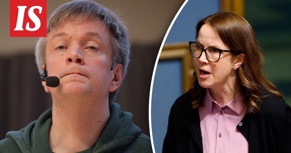Veronika Honkasalo järkyttyi Teemu Keskisarjan puheista